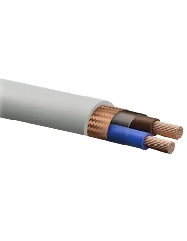 Shielded multi-core cable FG16OH2R16 2 x 6 mm2 0.6/1kV