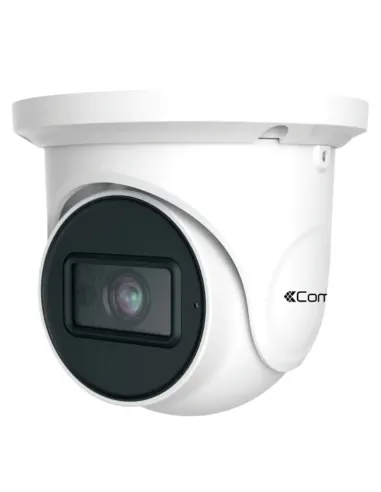 Telecamera Dome Comelit Turret ADVANCE IP 4MP ottica 2.8mm IPTCAMA04FC