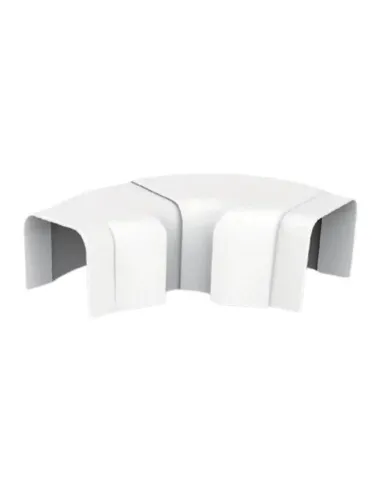 Arnocanali variable flat bend for 90x65 mm NKW6590V.3 trunking