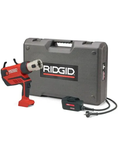 Pressatrice a pistola Ridgid RP 350-C con filo senza ganasce 67123