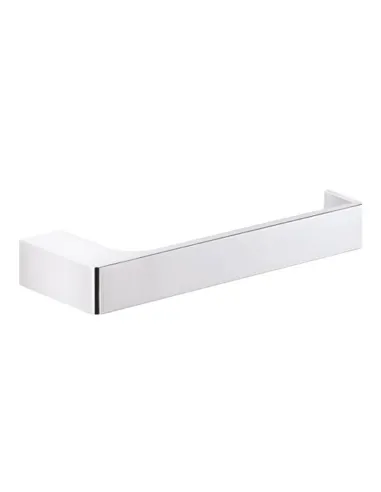 Gedy Pirenei chrome wall-mounted toilet roll holder PI24-13