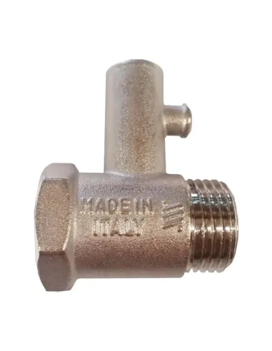 Safety valve for Tecnogas 70191 water heaters