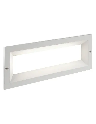 Sovil recessed LED steplight with slit effect 13W 4000K White 99153/02