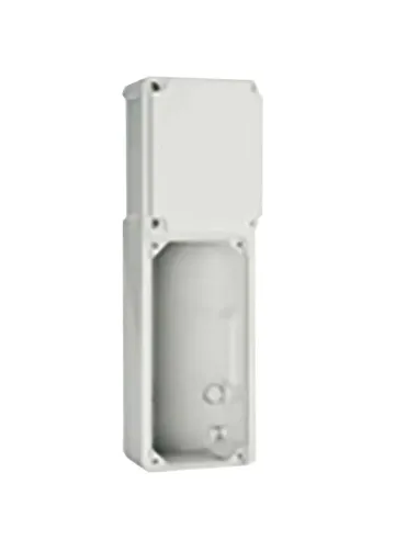 Quadro cieco Palazzoli con 1 presa verticale IP66 579721