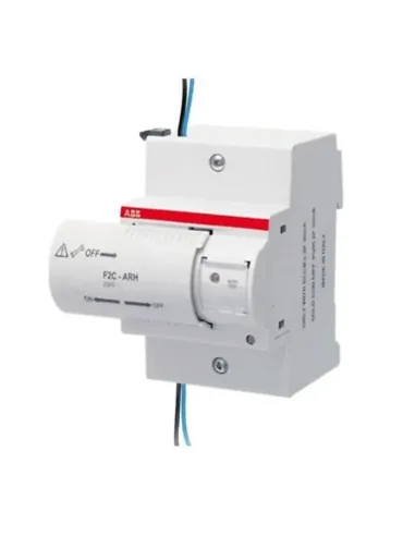 ABB reset device for greenlight differentials F2C-ARH A427324