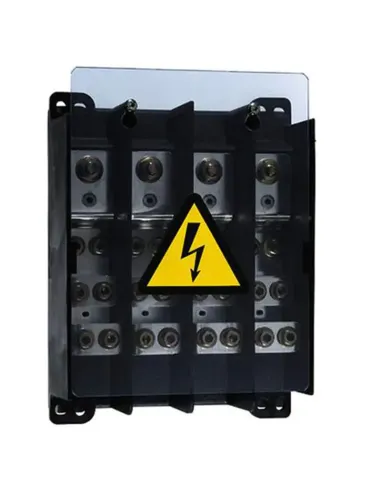 Legrand four-pole terminal block 250 A 1x70-1x50-1x35-2x35 037400