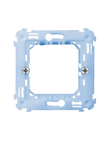 Ave SISTEMA 44 round support 2 modules for 44A02 round boxes