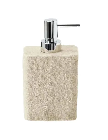 Gedy Aries beige liquid dispenser soap dispenser AR80-03