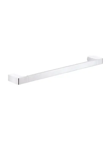 Wall mounted bathroom towel holder Gedy Pirenei 45cm chrome PI21-45-13