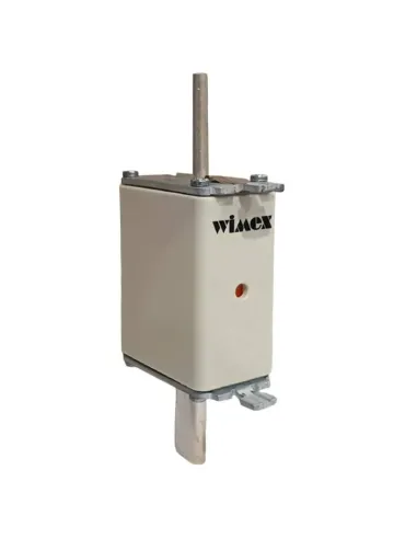 Fusibile Wimex NH gG a bassa dissipazione 80A 5500180