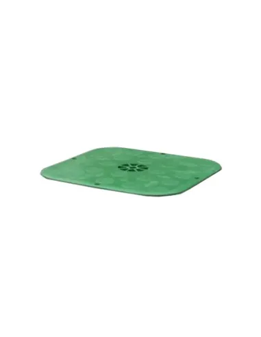 Cover for PB2020 Arnocanali manhole, Green color PC2020V