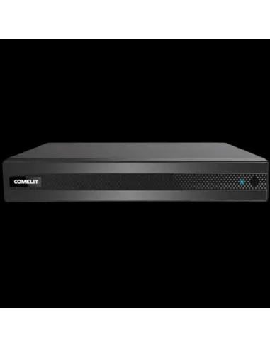 Comelit NVR network video recorder 8 channels 4K POE HDD 1TB NIPNVR008N06PA