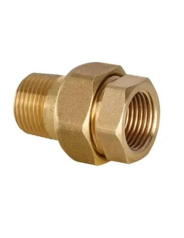 Union for IBP M/F 3/4 brass pipes 8126GM06000000