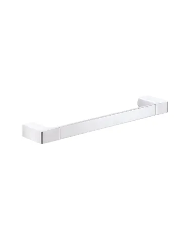 Wall mounted bathroom towel holder Gedy Pirenei 35cm chrome PI21-35-13