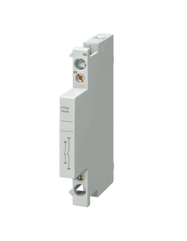 Contatto ausiliario Siemens 1NA+1NC per 5TT50/58 230-400V 5TT59101