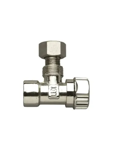 Luxor cistern tap Fittings F 3/8 - M 3/8 70600100