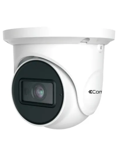 Telecamera Dome Comelit Turret ADVANCE IP 4MP ottica 2.8-12mm IPTCAMA04ZC