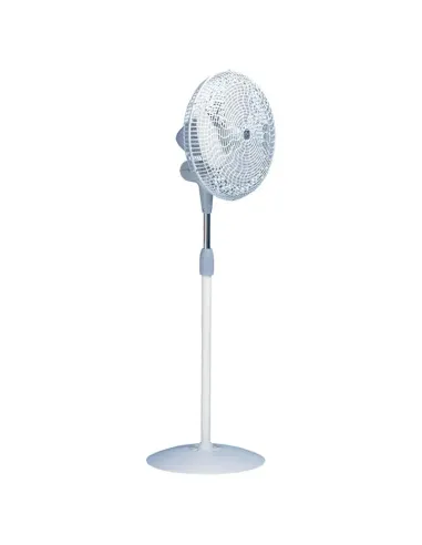 Vortice pedestal fan GORDON gray color C40/16 60620