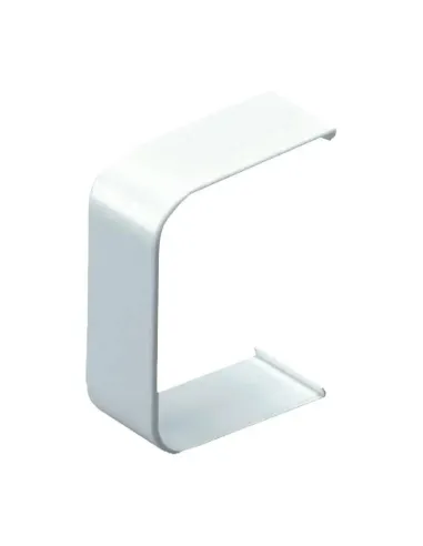 Congiunzione Ferrari per canaline 90x65 mm bianco 100867