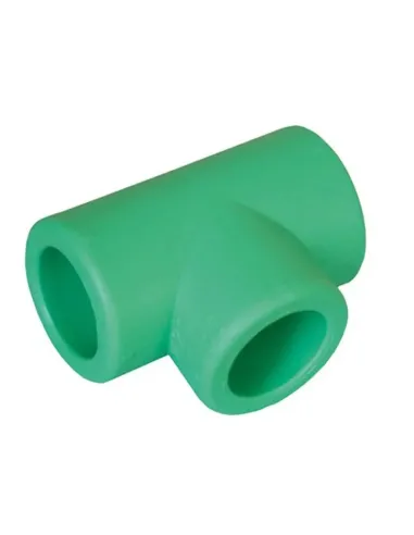 Aquatherm FFF reduced tee fitting 32x20x32mm 1060032041