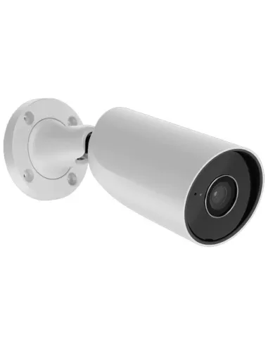 Telecamera Ajax BulletCam IP 8MP ottica 2,8mm IP65 bianca