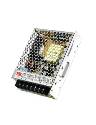 Alimentatore per Led Melchioni LRS100 100W 12V 530136986