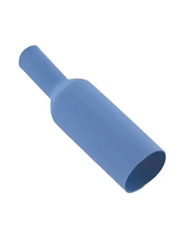 Cellpack low thickness heat shrink tubing SR1F/6.4-3.2 blue 457315