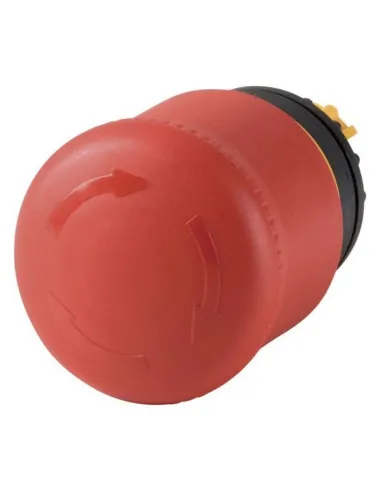 Eaton Emergency Stop Button M22-PVT Red Snap-On 263467