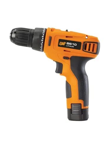 Spit Elematic BS 10 professional screwdriver with lithium battery 054361