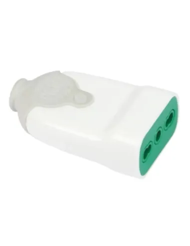 Fanton Italian free-standing bypass socket 2X16A+T white 81000