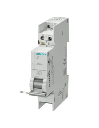 Bobina di minima tensione Siemens 230V AC 1 modulo 5ST3043