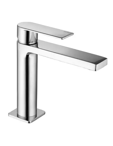 Paffoni Tango chrome basin mixer without waste TA071CR