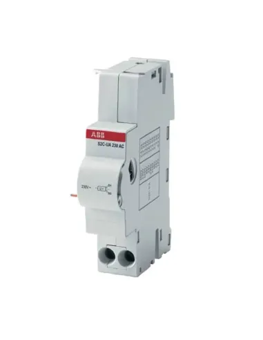 Bobina di minima tensione Abb per Serie S200 230V AC 1 Modulo A428401