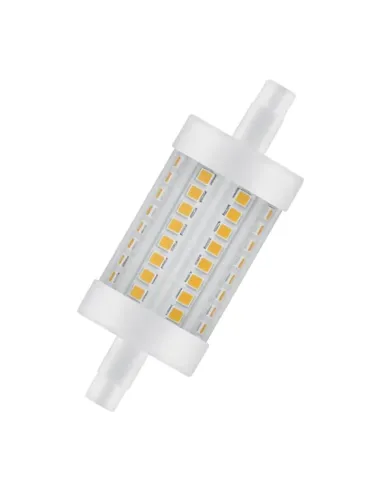 Lampadina lineare a LED Osram Ledvance 8W 2700 R7S 78mm PL7875827R7S1