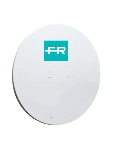 Fracarro offset dish diameter 80 cm in steel 287403