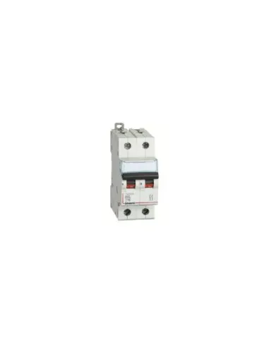 Interruttore magnetotermico Bticino 2P 32A 6kA tipo C 2 moduli