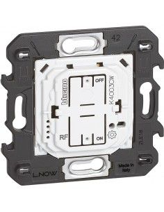 Bticino K4411 Dimmer A Pulsante Bticino Living Now Universale