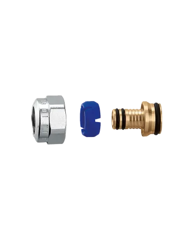 DARCAL Multilayer pipe fitting with continuous high temperature operation CAL 679014