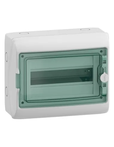 Quadro parete Mureva Enclosures IP65 1 fila 12 moduli SNR 10340