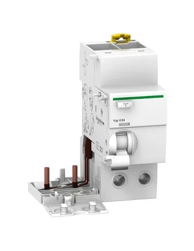 Differential block Vigi iC60 2P 63A 30mA Type A SNR A9V51263