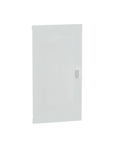 Porta, PrismaSeT S, vetro trasparente, per centralino 6 x 24 moduli SNR LVSSDT624