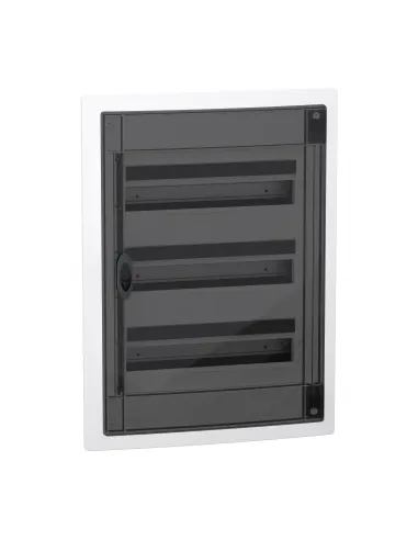 PrismaSet XS recessed 3x18 smoked door 1TB SNR LVSXF318