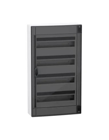 PrismaSet XS wall 4x18 smoked door 1TB SNR LVSXM418