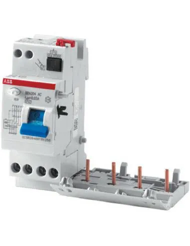 Blocco Differenziale per Interruttore S200 A-Sel. 63A 1000mA 4P ABB B428004