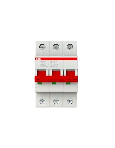 Switch disconnector,3P,40A ABB M990421