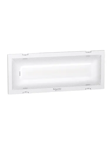 Exiway Trend, IP65, Autoalimentato Standard, SE-SA, 250/200/150/120lm SE, 150lm SA, 1/1,5/2/3h, illuminazione di sicurezza SNR O