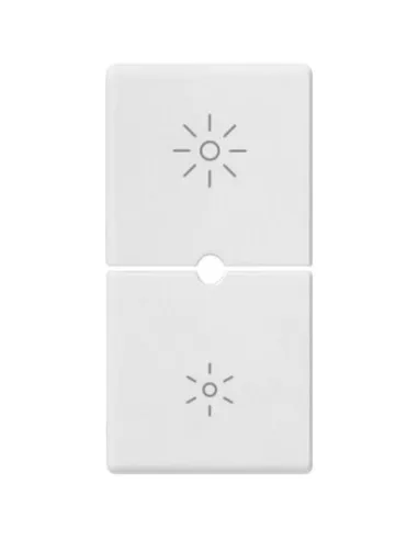 Plana VIW 14755.3 - Copritasto con Simbolo Dimmer