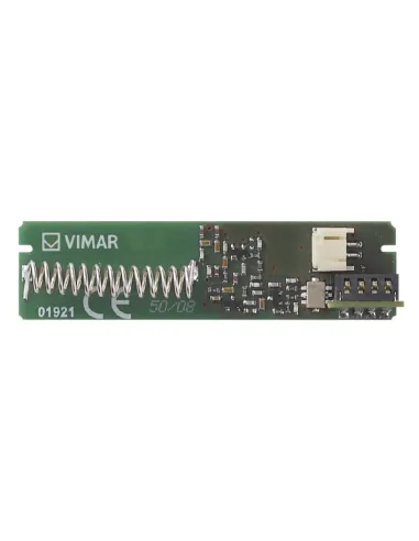 Modulo Trasmettitore RF a Molla VIW 01921.1