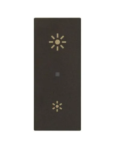 Universale Stand Alone Dimmer 230V - Linea Nero - VIW 30135.G