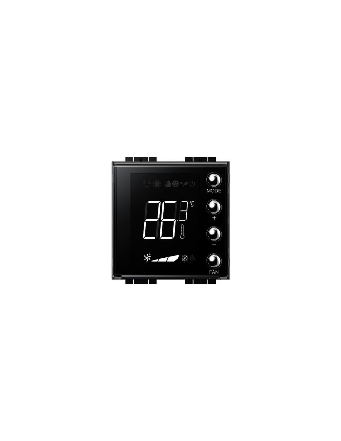 BTicino LN4691 LivingLight, termostato SCS